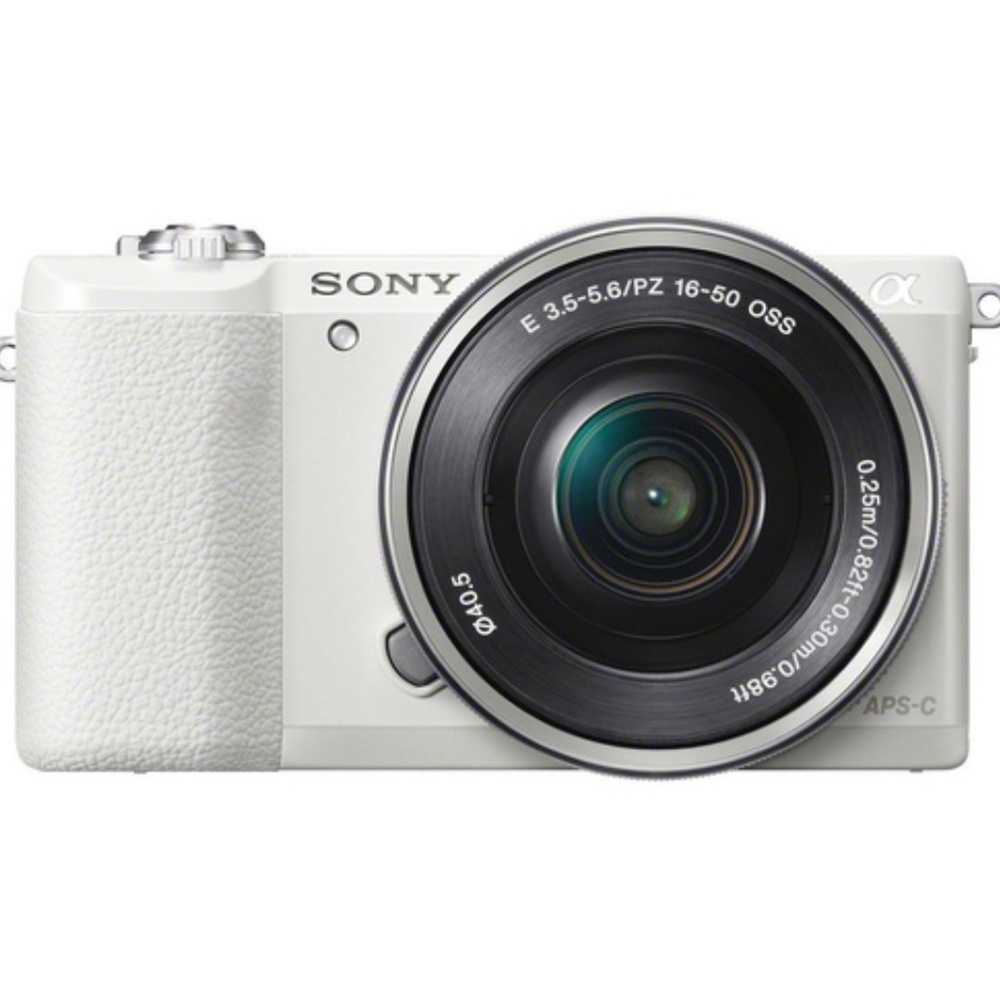Sony a5100 mirrorless, dslr